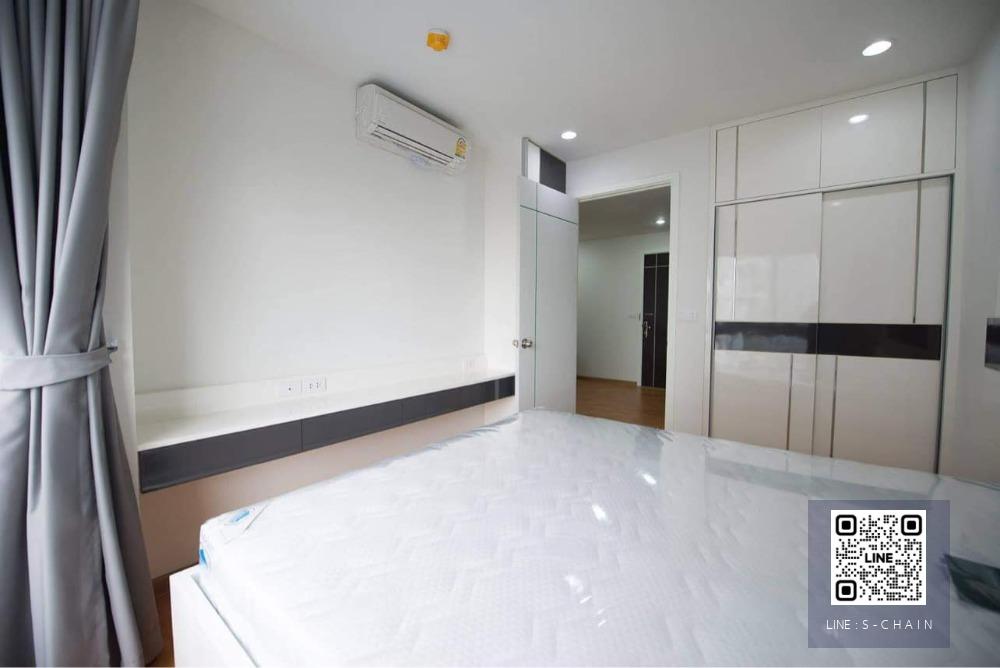 FOR RENT>> The President Sathorn - Ratchapruek2>> ชั้น 9 ห้องมุม ใกล้ BTS บางหว้า/MRT บางหว้า #LV-MO186