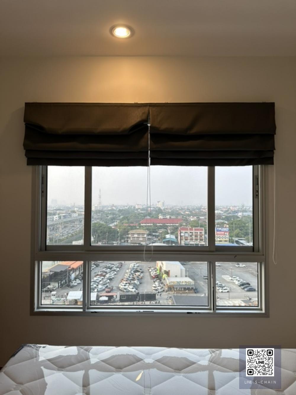 ☁️ ประกาศ 📣 🔥 9,000.- !! 🏢 The President Samut-Prakarn 🌤 32 ตร.ม. เฟอร์ครบพร้อมอยู่