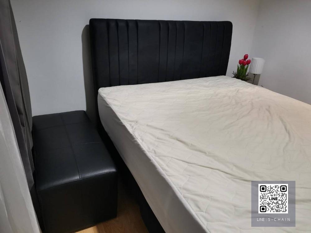 😍For rent คอนโด ✦Aspire Rama 4✦ ห้องอยู่ชั้นสูง 25 เห็นวิวแม่น้ำโล่งสบาย ตึก A 😍#HF1685