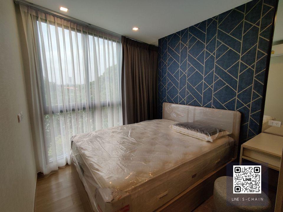 FOR RENT>> The Nest Sukhumvit 71 คอนโดสไตล์รีสอร์ท ห้องชั้น 4 ใกล้ รร.นานาชาติ Bangkok Prep. ใกล้ BTS พระโขนง เข้าออกได้หลายทาง เดินทางสะดวก #LV-MO177