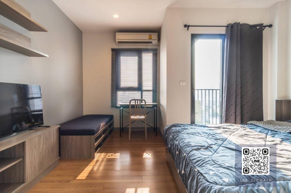 🎉🌺FOR RENT>> Chapter One Midtown Ladprao 24>> ห้อง Studio ขนาด 24 ตร.ม. ชั้น 12A ติด MRT ลาดพร้าว ห้องสวย เฟอร์นิเจอร์ครบ #LV-MO927