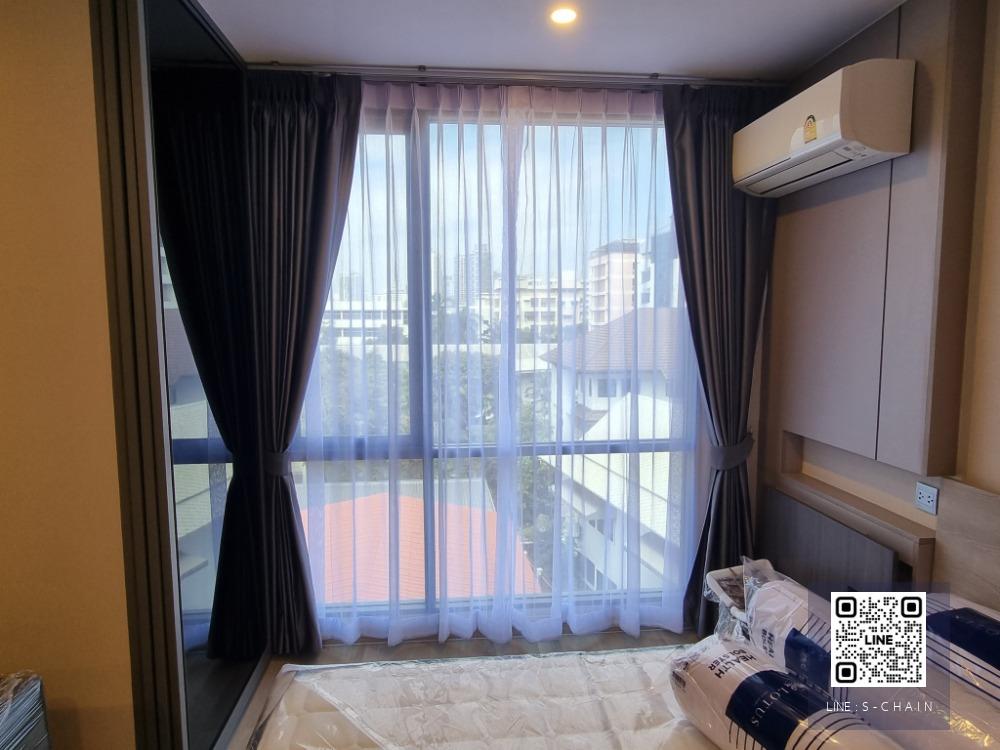 🌈For rent คอนโด ✦Sign Sukhumvit 50✦ ห้องใหม่ แต่งครบ พร้อมเครื่องใช้ไฟฟ้า ใกล้ BTS อ่อนนุช 🌟✨ #HF1775