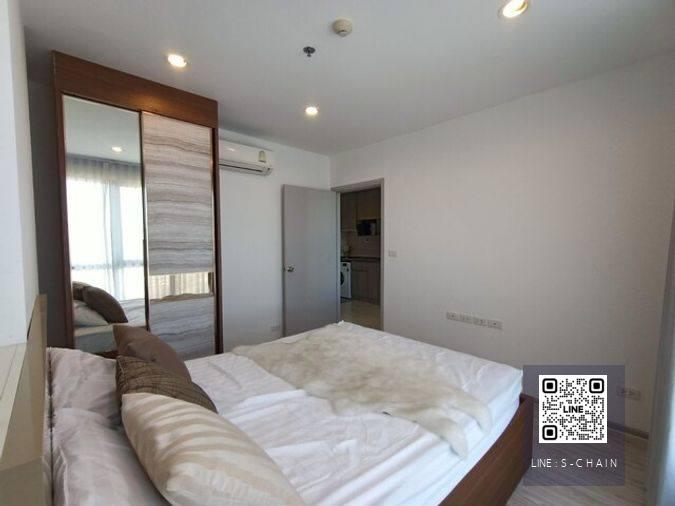 🌺FOR RENT>> I Deo Mobi Grand Interchange>> 2 ห้องนอน ชั้น 15 💕ห้องสวย แต่งครบ เฟอร์นิเจอร์บิ้วอิน พร้อมเข้าอยู่ #LV-MO1187