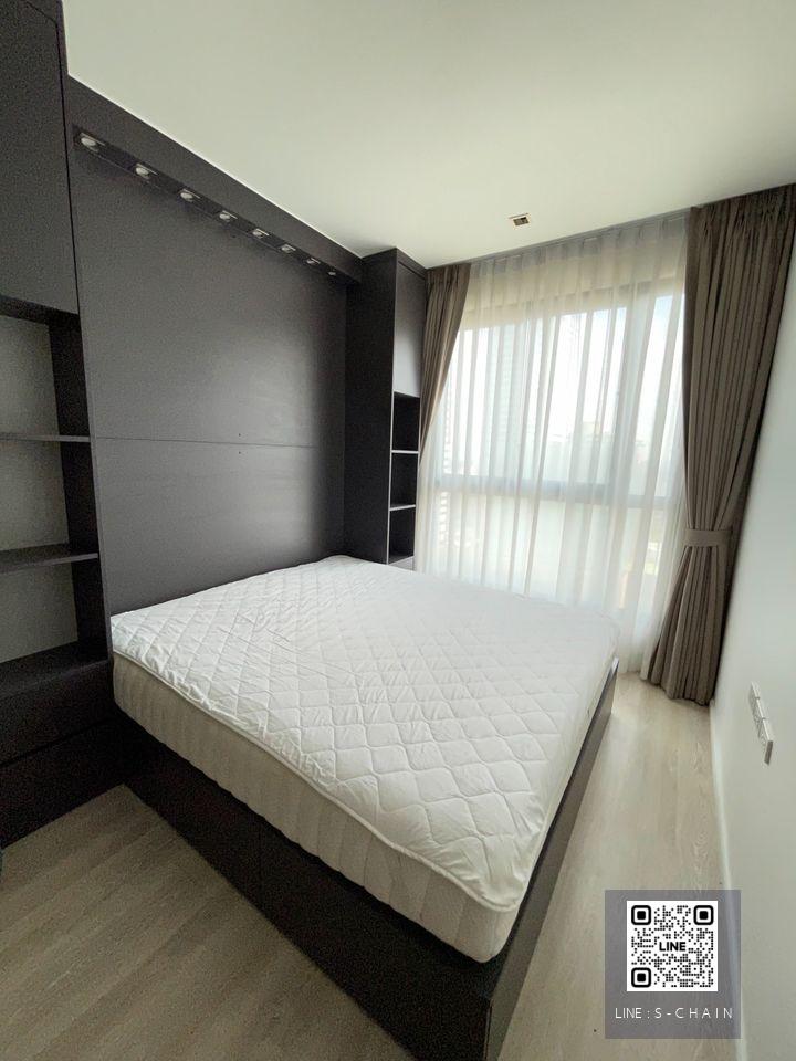 🎈For rent คอนโด ✦Quinn Ratchada 17 ✦ ห้องสวยตกแต่งน่ารัก 🧸🎈 ใกล้ MRT สุทธิสาร #HF1472