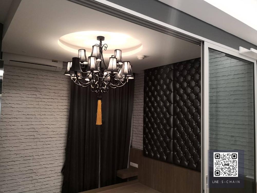 🌿☘️ปล่อยเช่า ด่วน ✦A Space Me Bangna✦ 😍😍ห้องสวยมากก มีประตู Digital door lock  ขนาด 25 Smq.  ชั้น 19  #FR924