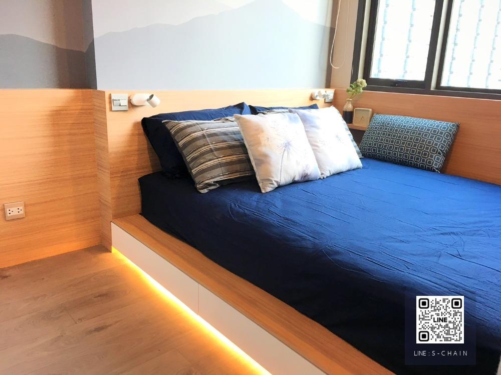 🌼For rent คอนโดย่านลาดพร้าว ✦Whizdom รัชดา-ลาดพร้าว✦ ทำเลดีติด🚆 MRT ลาดพร้าว ห้องสวยย✨💖 #HF704