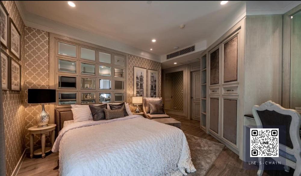 🚩👑FOR RENT>> ชั้น 25 พื้นที่ 258.87 ตร.ม. 3 ห้องนอน ห้องสวย  เฟอร์นิเจอร์แต่งครบ เดินทางสะดวก ใกล้ BTS ชิดลม #LV-MO696