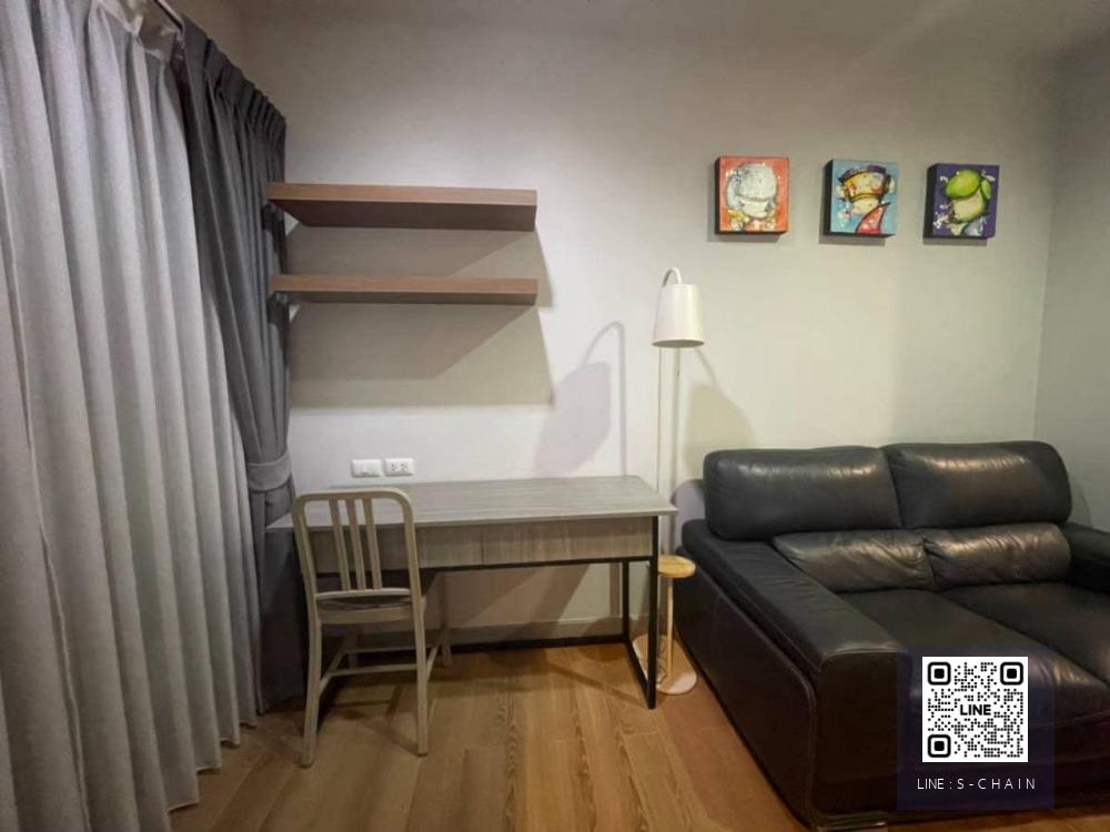 🎗🌈FOR RENT>> Chapter One Midtown Ladprao 24>> ชั้น 22 ขนาดห้อง 30 ตร.ม. ใกล้ MRT ลาดพร้าว #LV-MO721