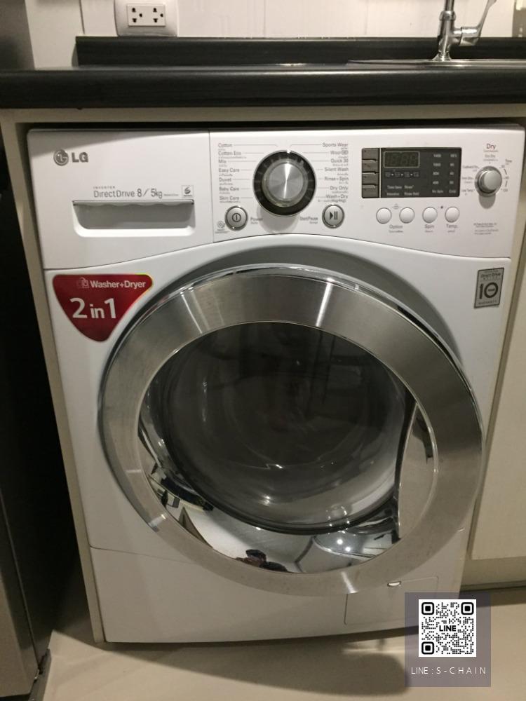 🥰😍 For rent คอนโด ✦Aspire Rama 9✦32 sqm. ชั้น 18   ทำเลดี ใกล้ เซ็นทรัล พระราม 9🥰😍 #HF1385