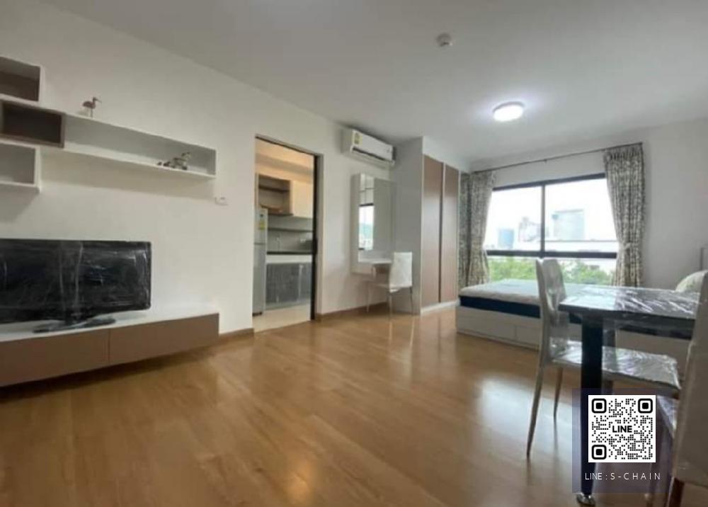 🍁คอนโด ให้เช่า🍁Supalai City Resort ขนาด 33 ตร.ม. ชั้น 4#Mo-009