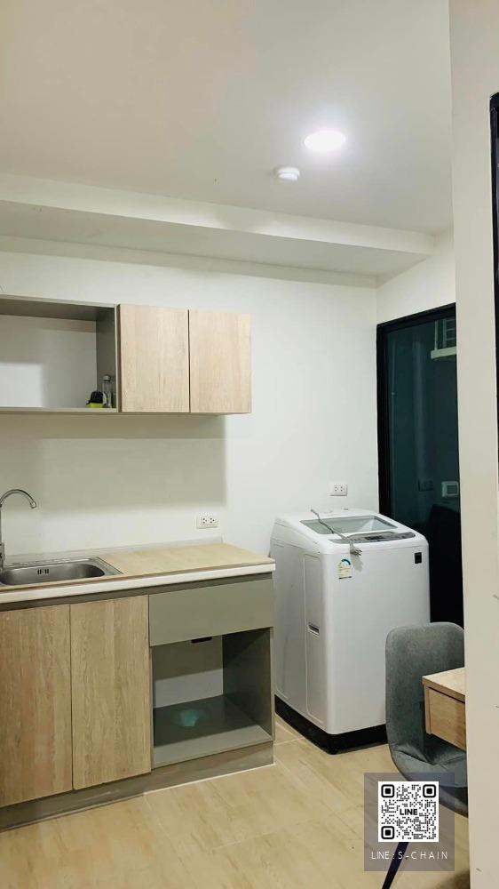 💥For rent คอนโด ✦The Excel Groove Lasalle 52✦ ห้องสวย ราคาดี ตึก C ชั้น 5💥  #HF1372