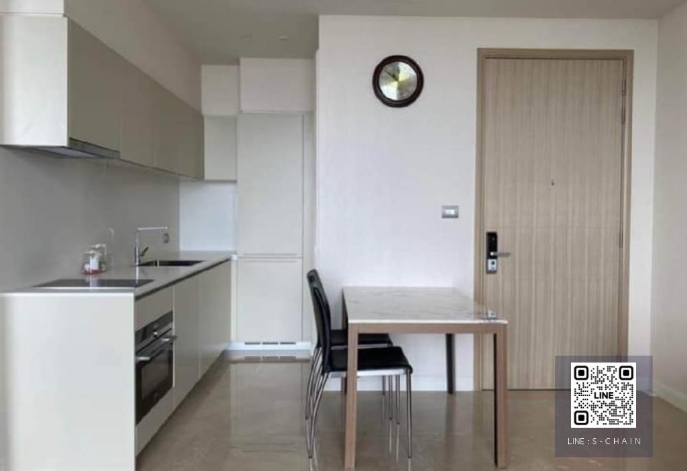 🌈 คอนโด ให้เช่า 🌟 Magnolias Waterfront Residence ขนาดห้อง 60 ตร.ม. ชั้นสูง#MO-1034