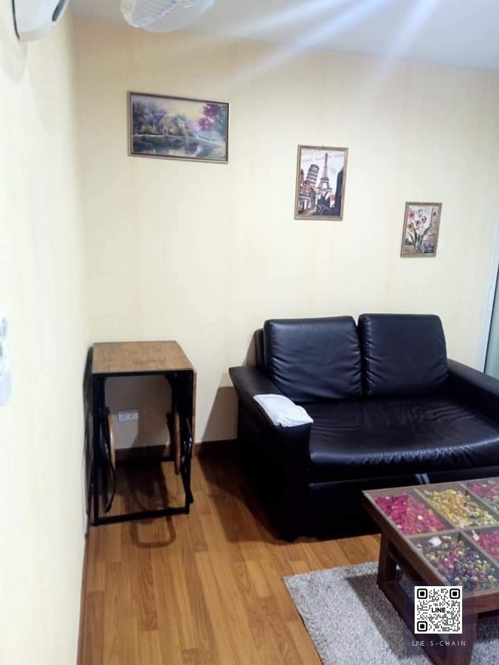 🍀 คอนโด ให้เช่า 🍀Regent Home บางซ่อน เฟส 27ขนาดห้อง 28.50 ตร.ม. ชั้น 17#MO-825