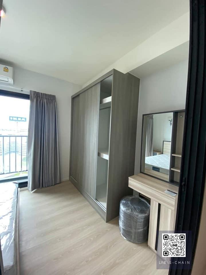 CONDO FOR RENT>> A Space Mega Bangna>> ใกล้ Mega Bangna / IKEA #MO-2362