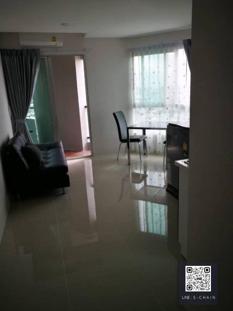 📢⭐FOR RENT>> Asakarn Place Srinakarin>> ชั้น 15 ขนาดห้อง 30 ตร.ม ห้องไม่ร้อน เฟอร์นิเจอร์ครบ ใกล้ MRT ห้วยขวาง #LV-MO1078