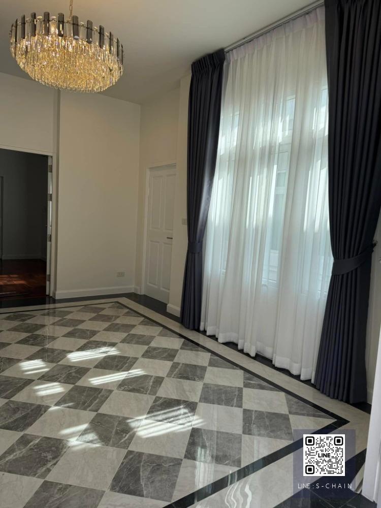 🏘🚩HOME FOR RENT>> บ้านเดี่ยว ชั้นเดียว เนื้อที่ 467 ตรว ขนาด 7 ห้องนอน ถนนบางนาตราด กม.5 ใกล้เมกะบางนา #LV-MO1019