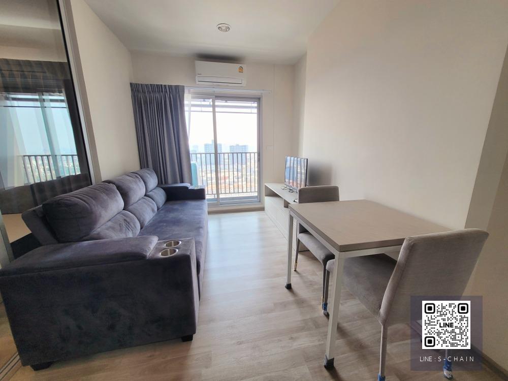 CONDO SALE>> Niche Mono Ramkhamhaeng>> ติด MRT หัวหมาก #MOS-014