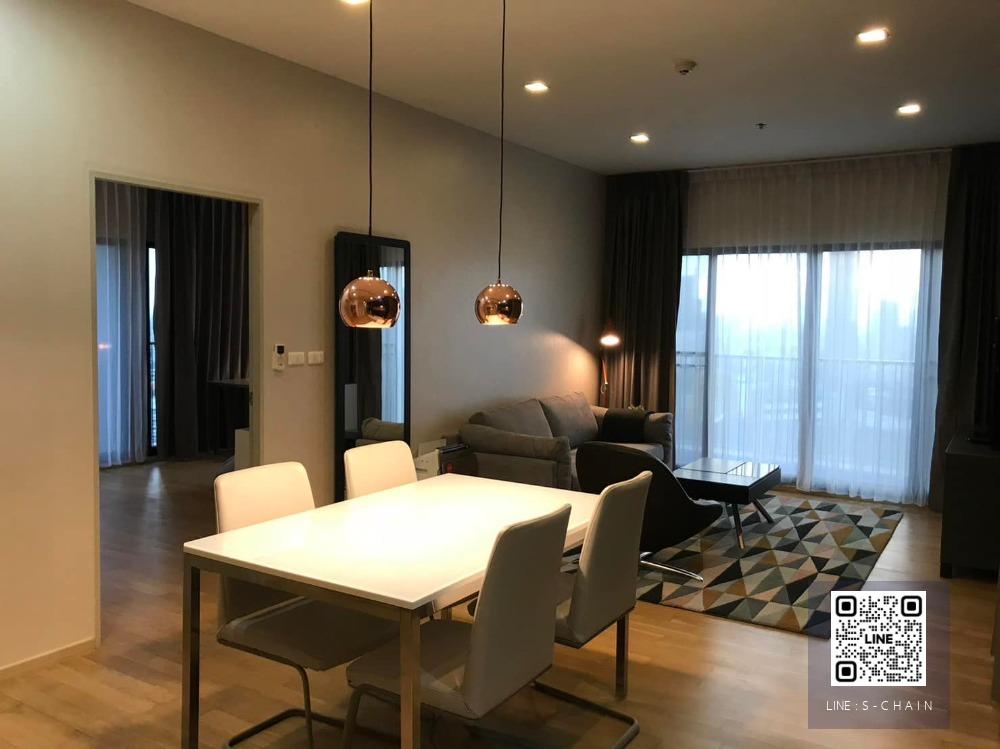 🎀🌈For rent คอนโด ✦Noble Reveal✦ ทำเลทอง 2 ห้องนอน ห้องสวยยย #HF649