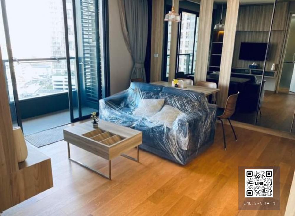 🍁คอนโด ให้เช่า🍁The Lumpini 24ขนาดห้อง 55 ตร.ม. ชั้น 10#Mo-206