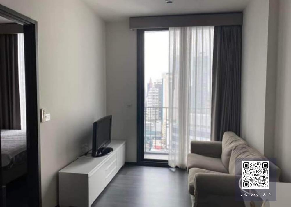 🌟 คอนโด ให้เช่า 🌟Edge Sukhumvit 23ขนาดห้อง 30 ตร.ม. ชั้น 21#MO-1251