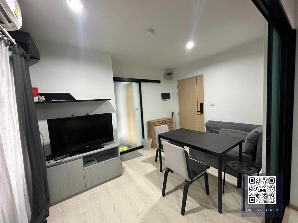 CONDO FOR RENT>> Rise Rama 9>> ติดถนนพระราม 9 /Airport Rail Link รามคำแหง #MO-2696