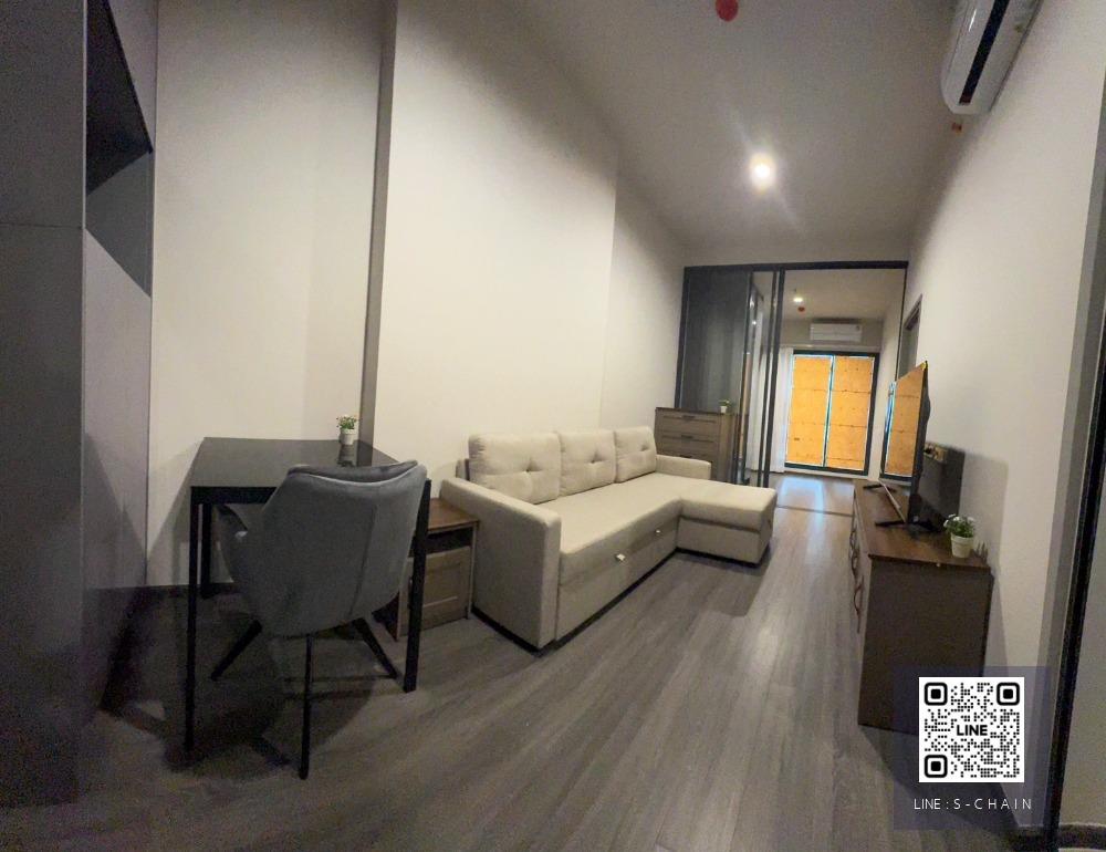 🎏📢FOR RENT>> I Deo Sukhumvit Rama 4>> ชั้น 26 วิวโค้งน้ำบางกระเจ้า ขนาดห้อง 45 ตร.ม. 1 Bedroom Plus เฟอร์นิเจอร์พร้อมเครื่องใช้ไฟฟ้า พร้อมอยู่ #LV-MO692