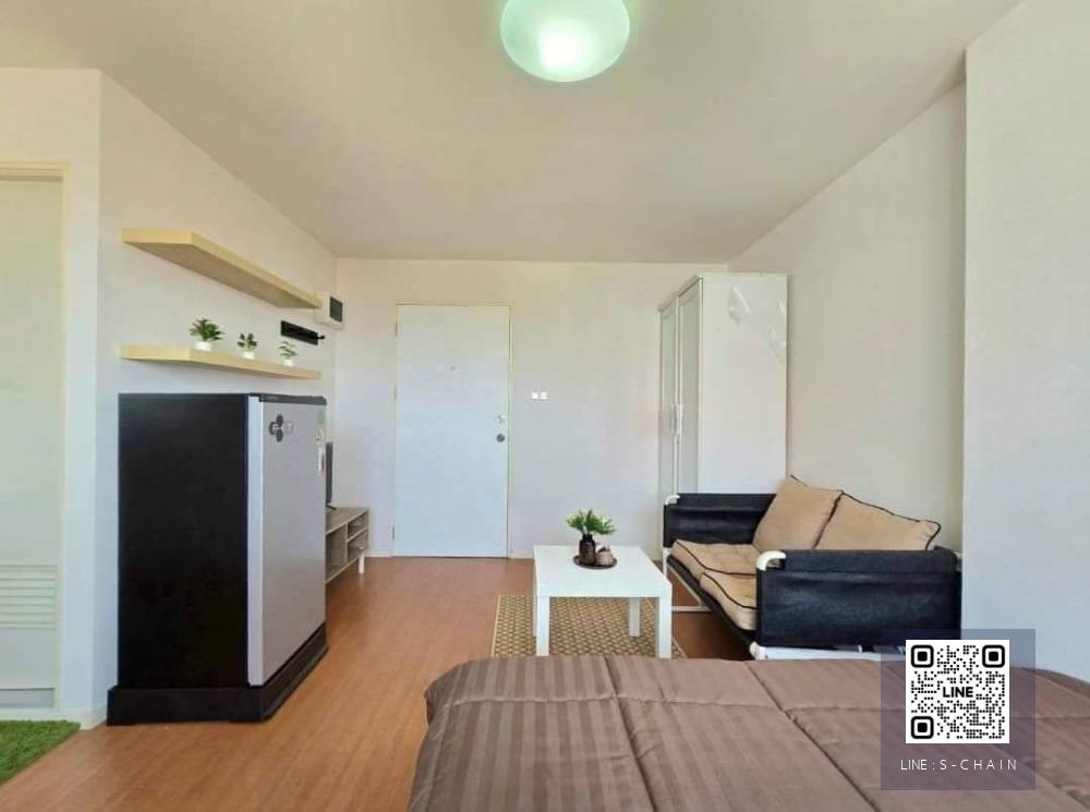 ⭐FOR RENT>> 🔥Lumpini Mixx Thepharak - Srinakarin>> ชั้น 8 อาคาร B4 ห้องใหม่เพิ่งรีโนเวทเสร็จ #LV-MO1174