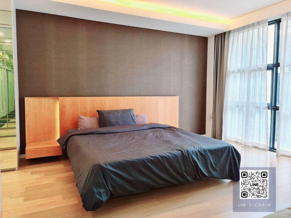 คอนโด ให้เช่า>> MODE Sukhumvit 61 >100 เมตร จากถ.สุขุมวิท >ใกล้ BTS เอกมัย #MO-1378