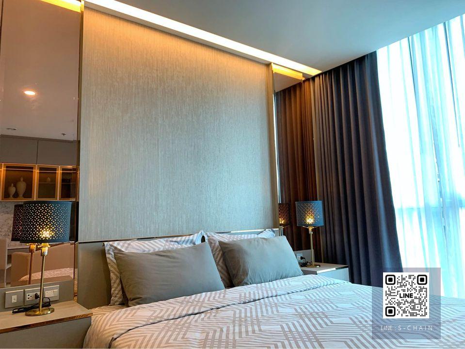 ⚡️⚡️For rent คอนโด ✦Noble Revolve Ratchada 1✦2 ห้องนอน 2 ห้องนํ้า ห้องสวยมากก ตกแต่งหรูเฟอร์อย่างดี ✨💖 #HF1403