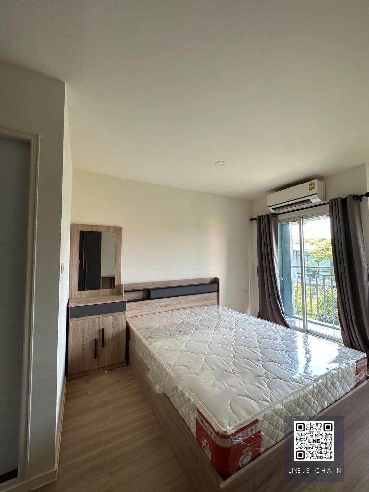 🎀🌈For rent คอนโด ✦Lumpini Ville Chaengwatthana 10​✦✔️เฟอร์นิเจอร์ครบชุด พร้อมเข้าอยู่ #HF971