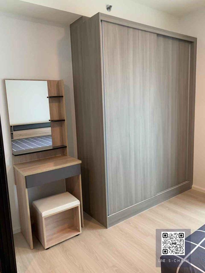 🎊☘️FOR  RENT>> A Space Mega2>> ชั้น 16  วิว IKAE โล่ง เย็นสบาย ขนาดห้อง 28 ตร.ม. เดินทางสะดวก ใกล้ Mega / IKAE บางนา ทางด่วน  สนามบินสุวรรณภูมิ #LV-MMO677