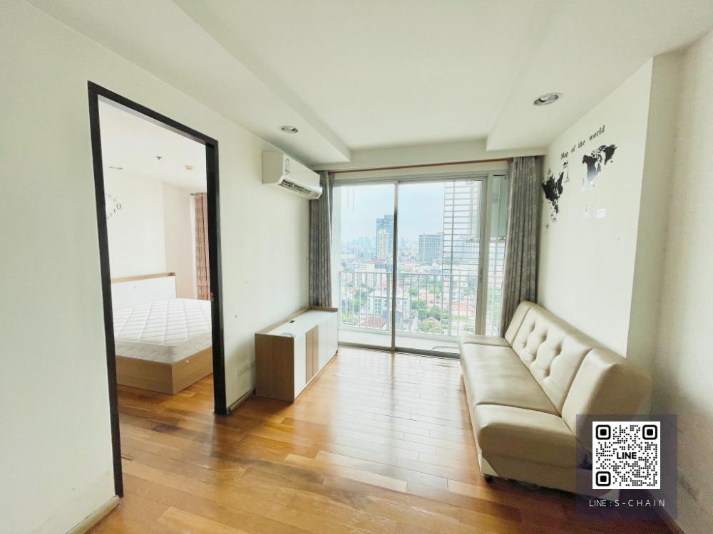 🎇🎉 FOR RENT>> The Line Phaholyothin Park>> ชั้น 18 อาคาร A ห้องกว้าง เฟอร์นิเจอร์ เครื่องใช้ไฟฟ้าครบ ติด BTS ห้าแยกลาดพร้าว #LV-MO502