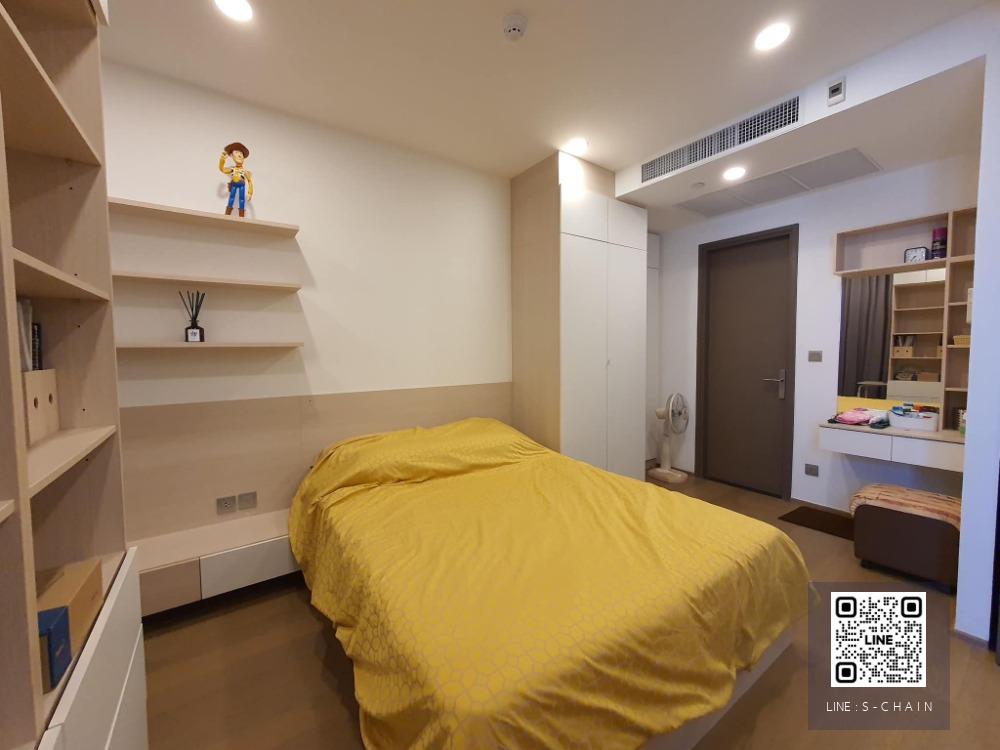CONDO FOR RENT>> Ashton Chula - Silom>> ใกล้ MRT สามย่าน #MO-2693