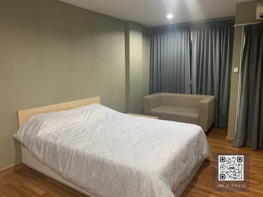 💥For rent คอนโด ✦Miami Bangpu✦ชั้น 4 ห้องหัวมุม ตึก 14 มีเครื่องซักผ้า🌟✨ #HF1508