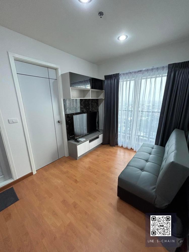FOR RENT>> The President Sukhumvit - Samutprakan>> ชั้น 31 ขนาดห้อง 35 ตร.ม. ชั้น 31 วิวโล่ง เย็นสบาย ใกล้ BTS แพรกษา #LV-MO439