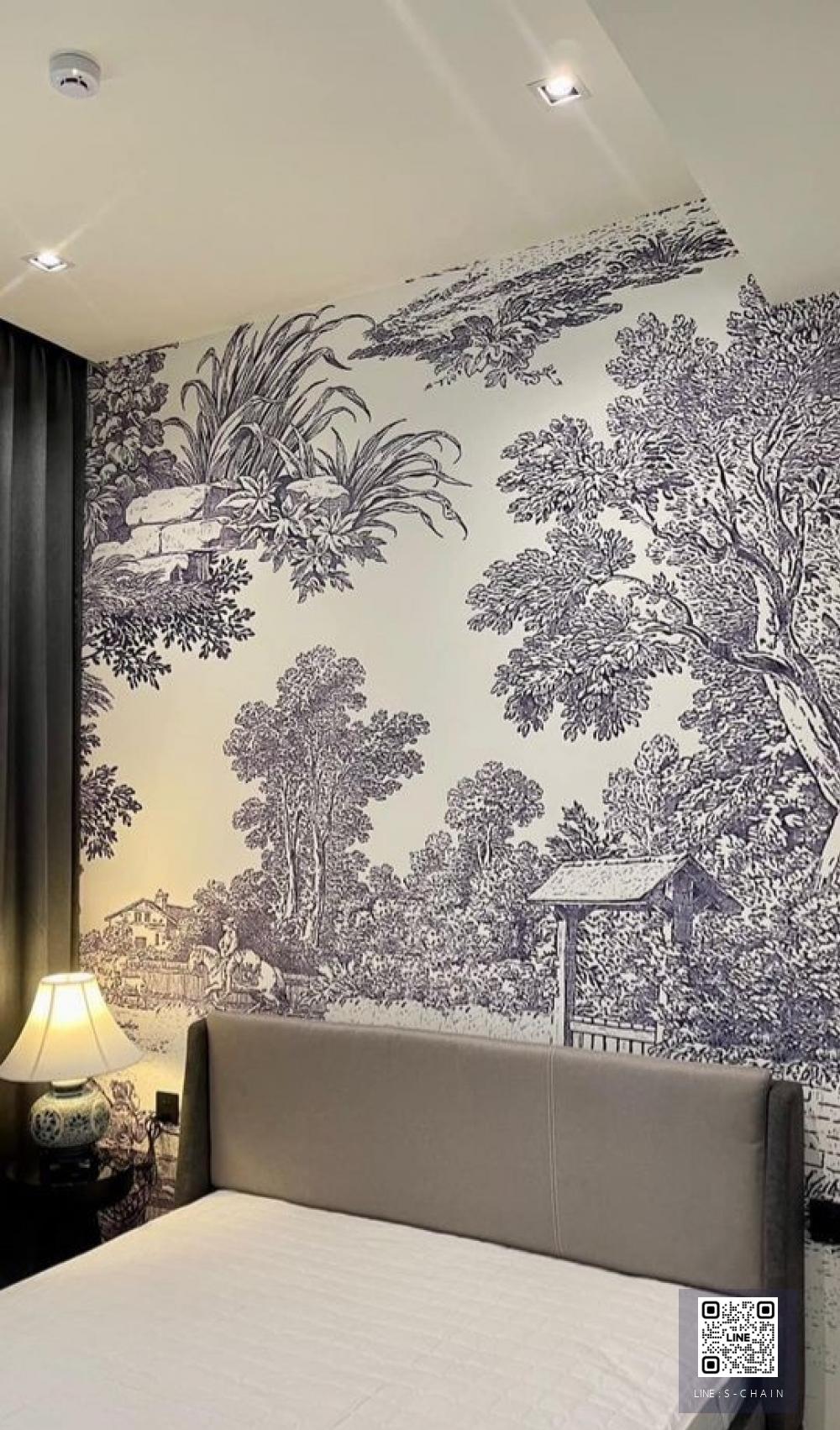 🍁 คอนโด ให้เช่า 🍁Chapter Charoennakhon Riverside คอนโดริมแม่น้ำ ใจกลางเมือง ตกแต่งหรู เฟอร์ครบ ขนาดห้อง 49 ตร.ม. ชั้น 19#MO-1090