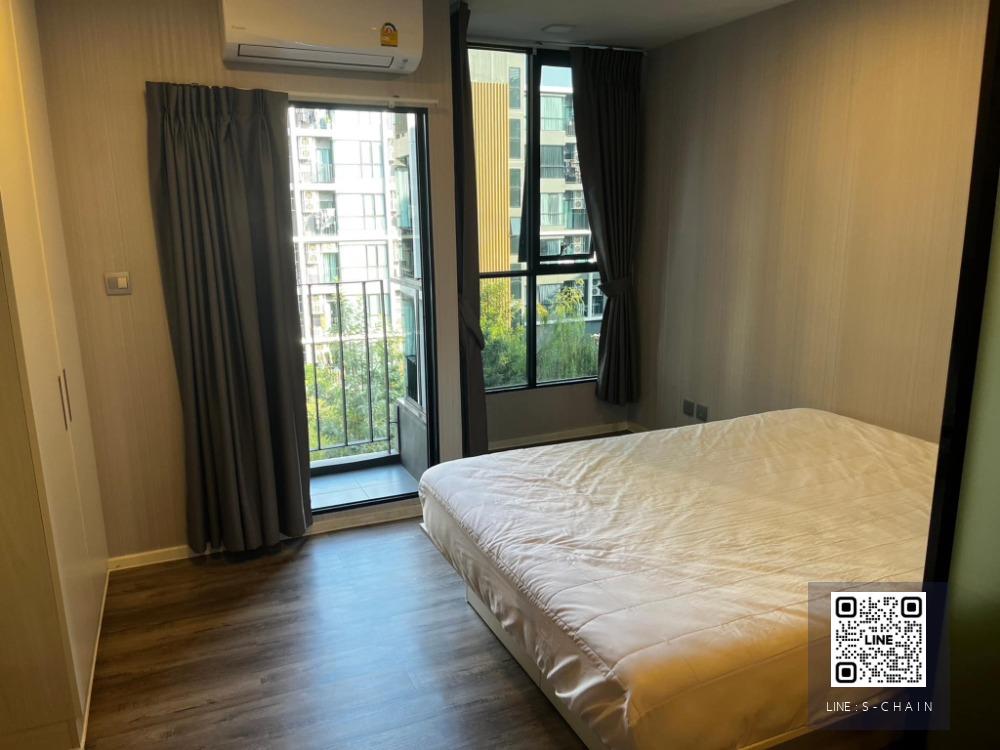 🚩FOR RENT>> Atmoz Chaengwattana>> 🌈ห้องวิวในโครงการ (สระว่ายน้ำ) ขนาดพื้นที่ 30 ต.ร.ม. อาคาร c ชั้น 6  ใกล้ MRT สถานีเมืองทอง / แจ้งวัฒนะ 14 #LV-MO1168