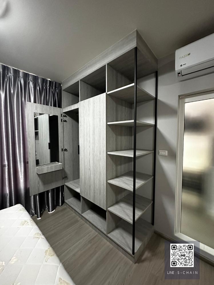 CONDO FOR RENT>> D Condo Campus กำแพงแสน >> ใกล้ ม.เกษตรศาสตร์ #MO-2113