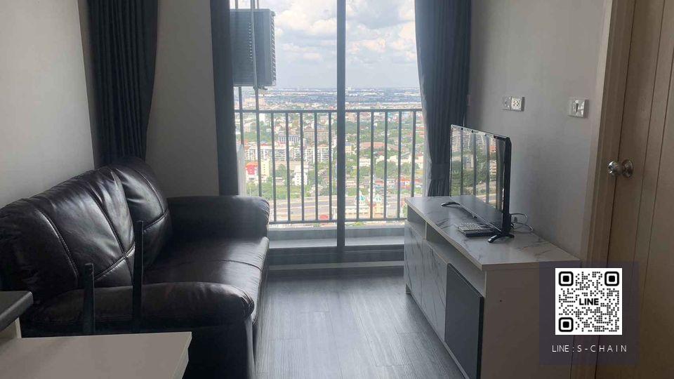 🌈🌟For rent คอนโด ✦Rich Park @ Triple Station✦ ชั้นสูงวิวเมือง สวยมากกก พร้อมเข้าอยู่ ✨💖 #HF1714