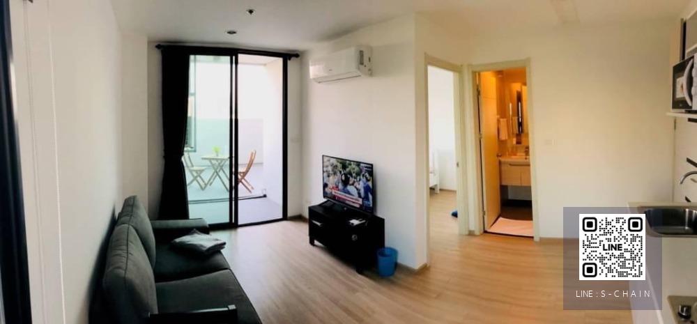 🎉☀️For rent คอนโด ✦ Artemis Sukhumvit 77✦ ห้องเฟอร์ครบ ตกแต่งสวยย พร้อมเข้าอยู่!! 🌈#HF385