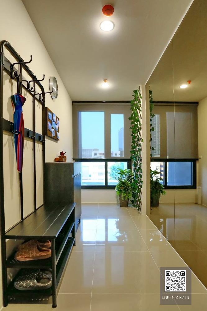 CONDO FOR RENT>> XT Huaikwang>> ใกล้ MRT ห้วยขวาง #MO-2083
