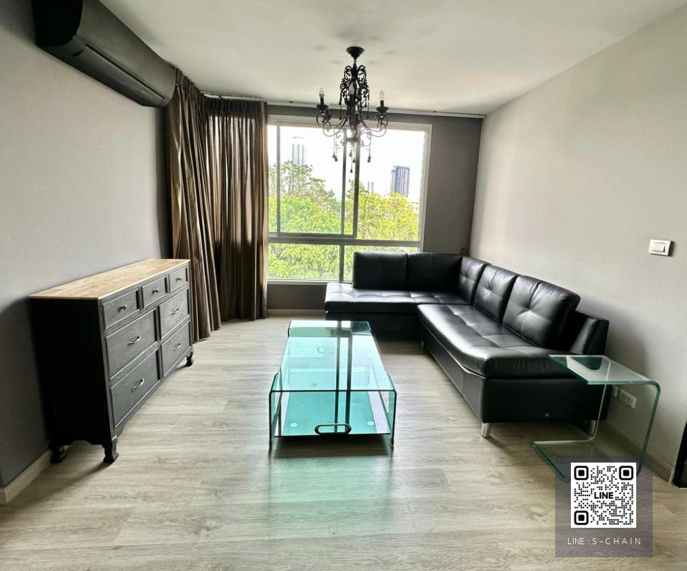 CONDO FOR RENT>> Sathorn Plus - By The Garden>> ใกล้ ทางพิเศษเฉลิมมหานคร #MO-2201