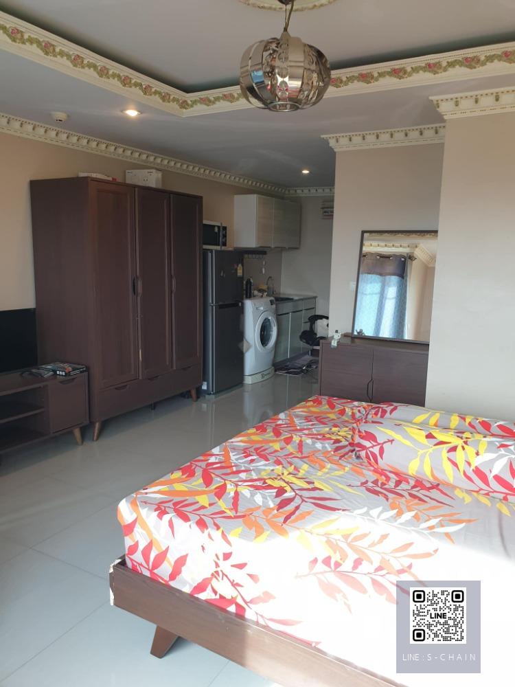 🌼☘️For rent คอนโด ✦IRIS Avenue อ่อนนุช-สุวรรณภูมิ✦ ตรงข้ามเป็นตลาดลานบุญ ของกินเพรี๊ยบบ!!🌠🌠 #HF730