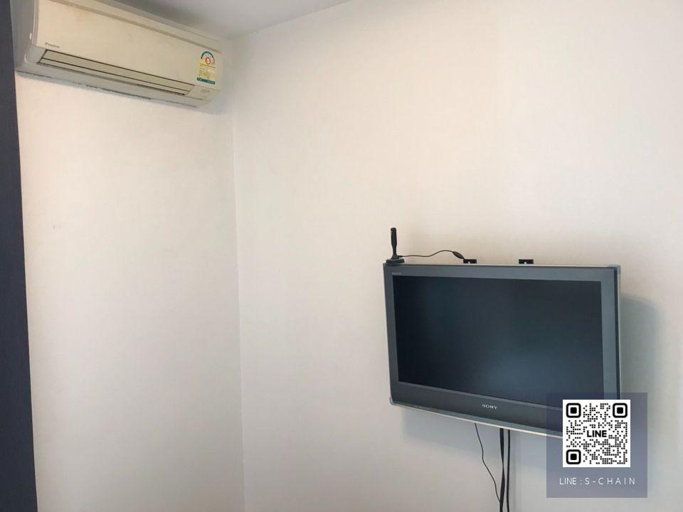 📢🌈FOR RENT>> I Deo Mix Sukhumvit 103>> ตึก B ชั้น 16 ขนาดห้อง 30 ตร.ม. เพิ่ง renovate ติด BTS อุดมสุข #LV-MO600