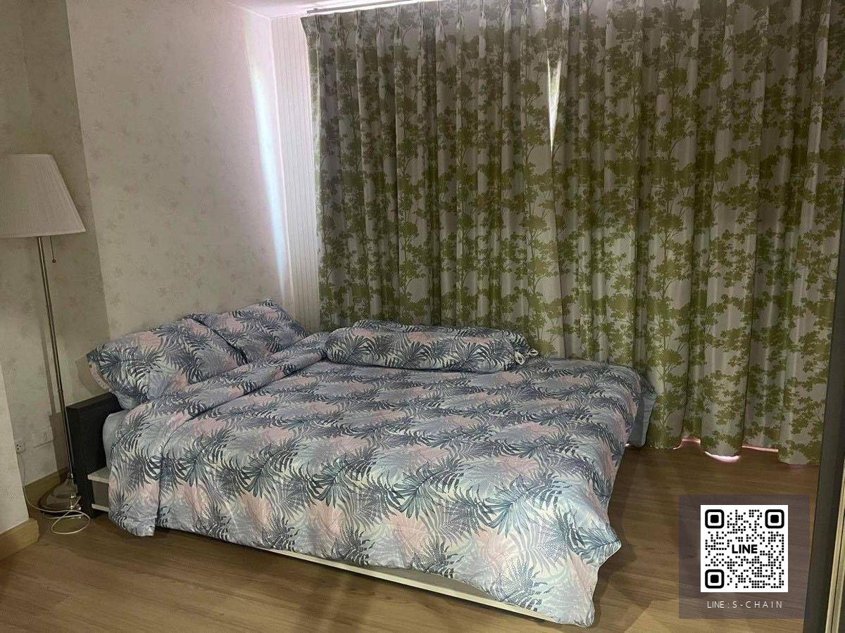 📢✨FOR RENT>> The Niche Mono Bangna 🌲⭐ติดถนนใกล้ทางด่วนบรูพาวิถึ ใกล้ รถไฟฟ้า สายสีเหลือง สถานีศรีเอี่ยม  ห้องมุม ชั้น 3 ทิศเหนือ ตึก D #LV-MO1915