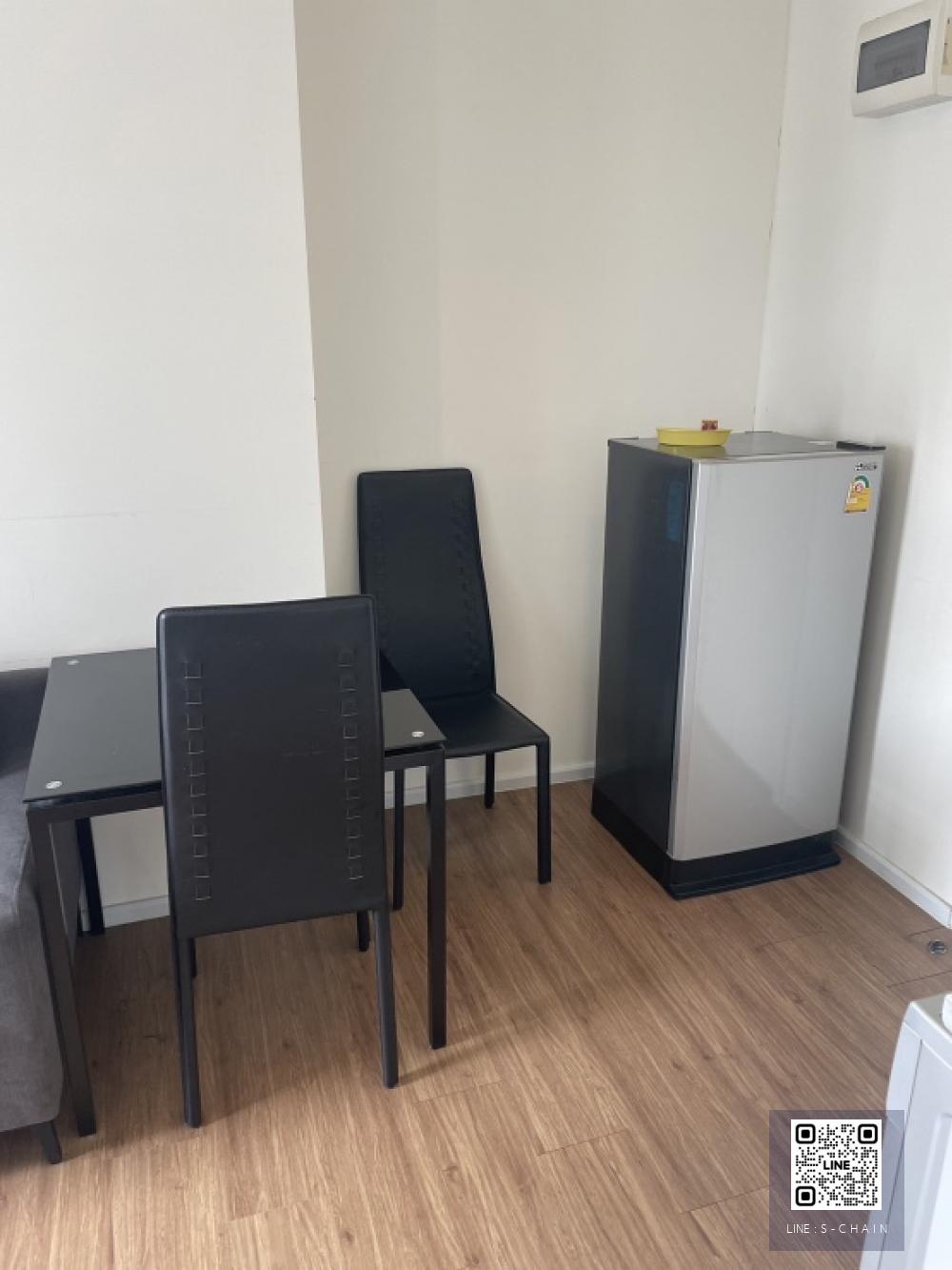 ❄️ เฟอร์ครบ + เครื่องซักผ้า ❄️Notting Hill Praksa ห้องริม ชั้น 34 #HG