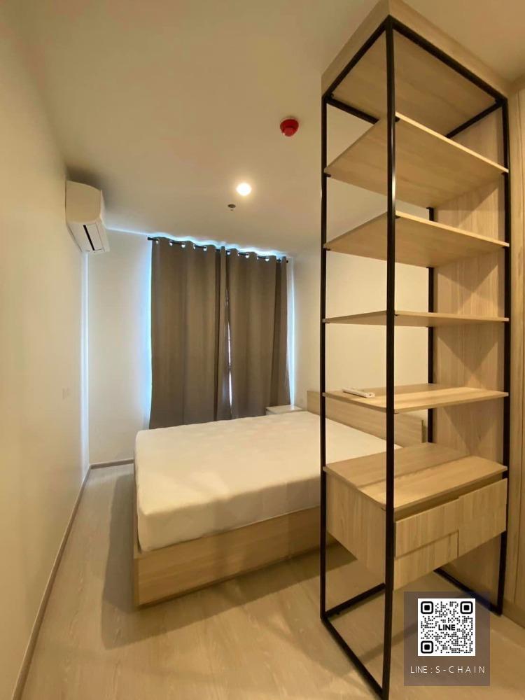 🍁🚩FOR RENT>> Nue Noble Ratchada - Ladprao>> ขนาดห้อง 30.5 ตร.ม. ชั้น 14 เฟอร์นิเจอร์ครบ พร้อมเครื่องใช้ไฟฟ้า เดินทางสะดวก ติด MRT ลาดพร้าว #LV-MO598