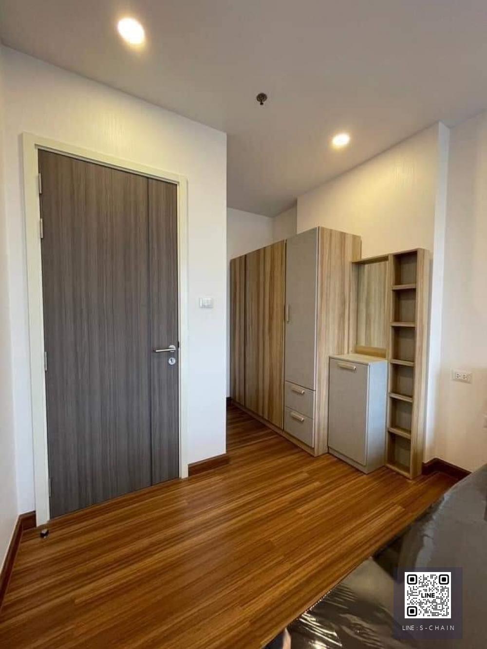 🍁 คอนโด ให้เช่า 🍁ศุภาลัย พรีเมียร์เจริญนครขนาดห้อง 48 ตร.ม. ชั้น 6#MO-746