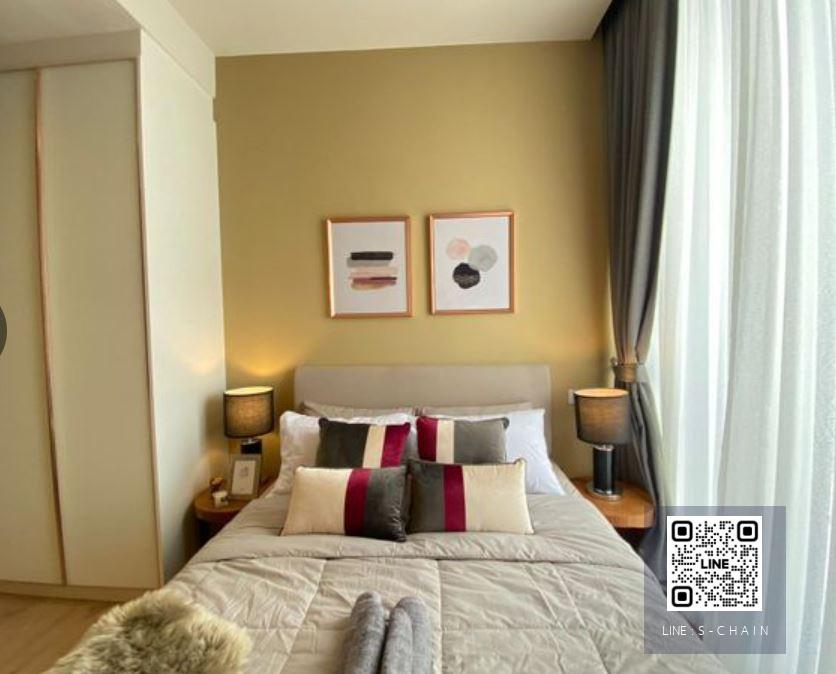 💥🌇ปล่อยเช่า ✦Noble BE19✦ ติด MRT & BTS อโศก เฟอร์ครบพร้อมเข้าอยู่!!😊