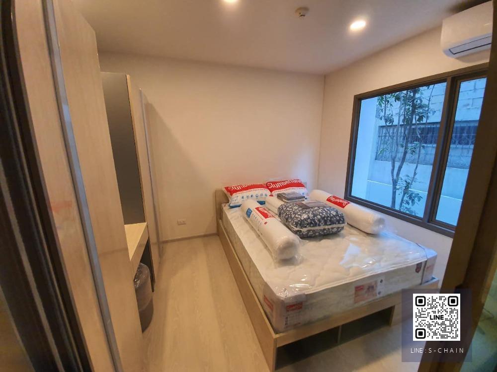 🌈FOR RENT>> Phyll Phahol 34>> ติด BTS เสนานิคม ชั้น 2 อาคาร B เฟอร์นิเจอร์ครบ #LV-MO1238